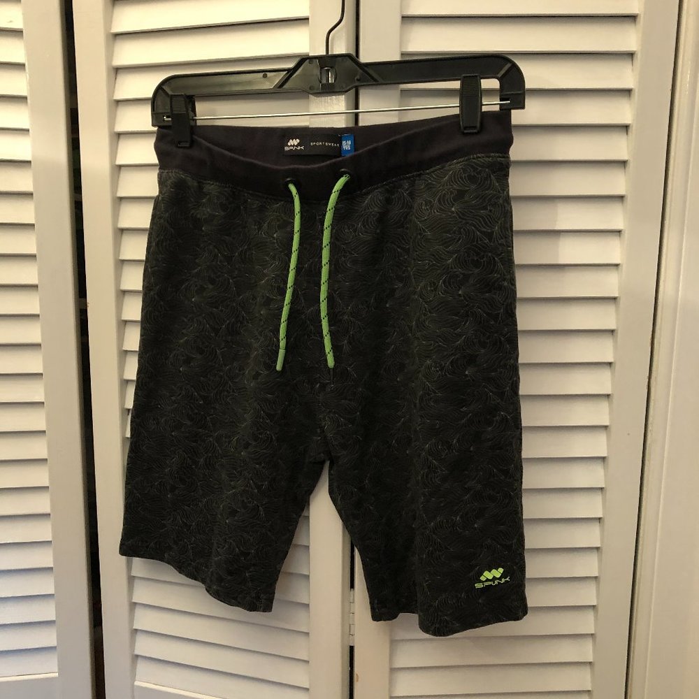 Spunk sportswear gray imprint with light motives b